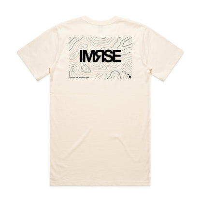 OVRLND T-Shirt (Cream)
