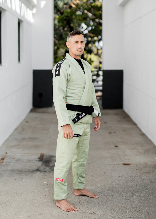 BST Kimono (Pistachio)