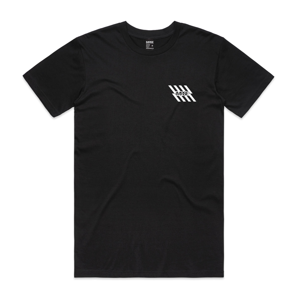 IMRSE Flow Tee (Black)