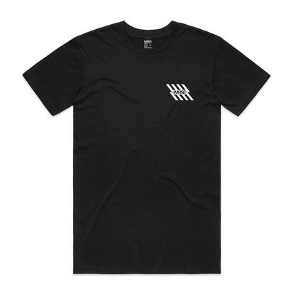IMRSE Flow Tee (Black)