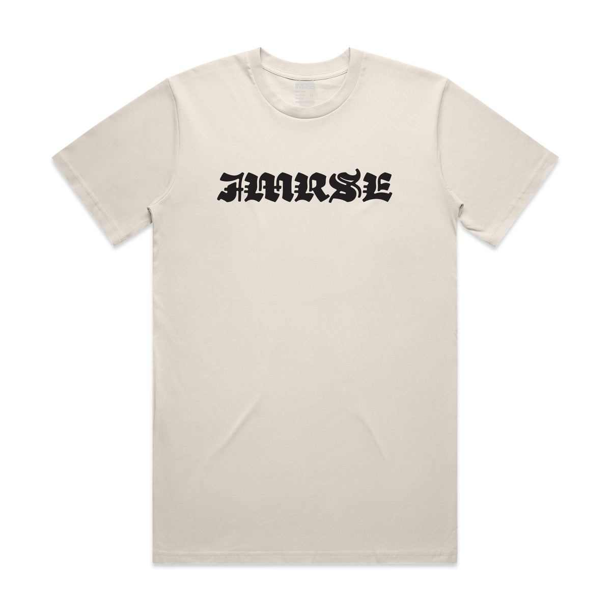 Repetition Tee (Bone)