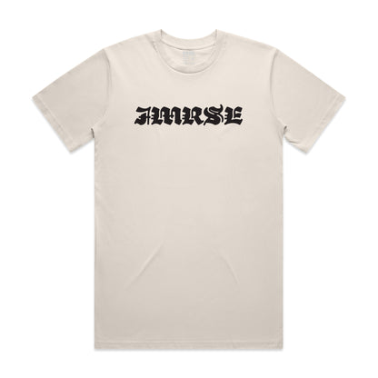 Repetition Tee (Bone)