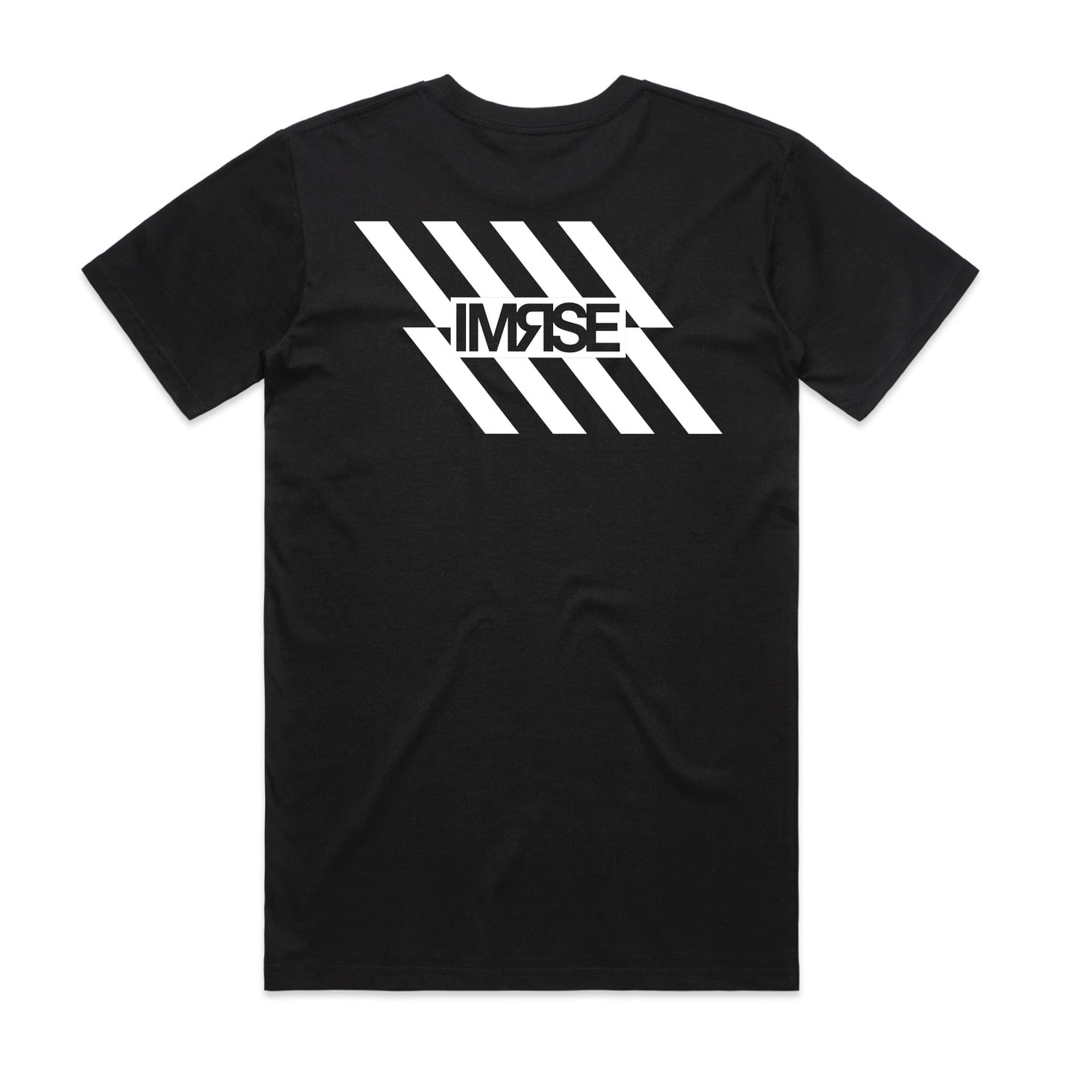 IMRSE Flow Tee (Black)
