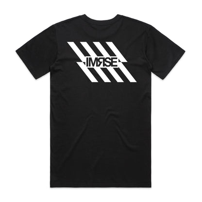 IMRSE Flow Tee (Black)