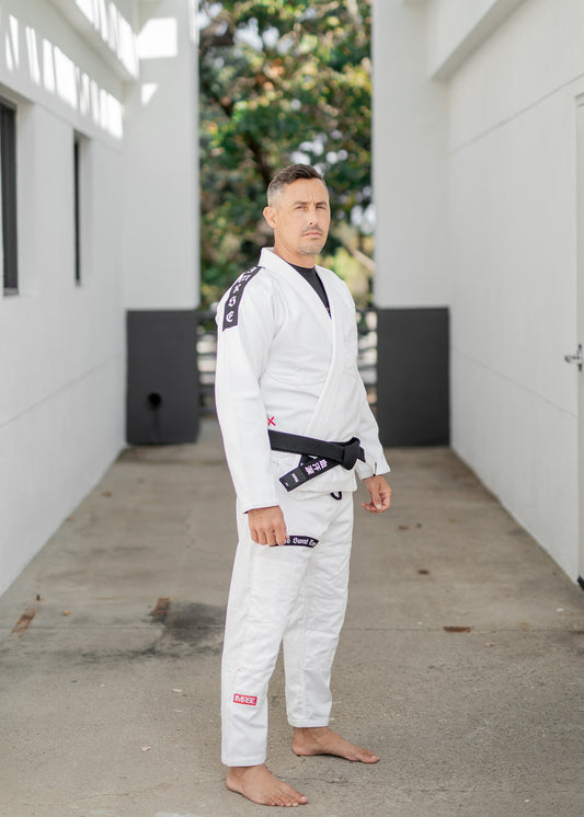 BST Kimono (White)
