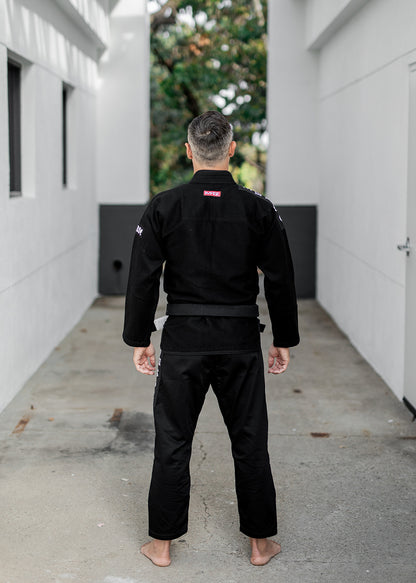 BST Kimono (Black)