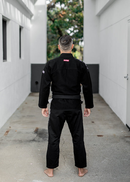 BST Kimono (Black)