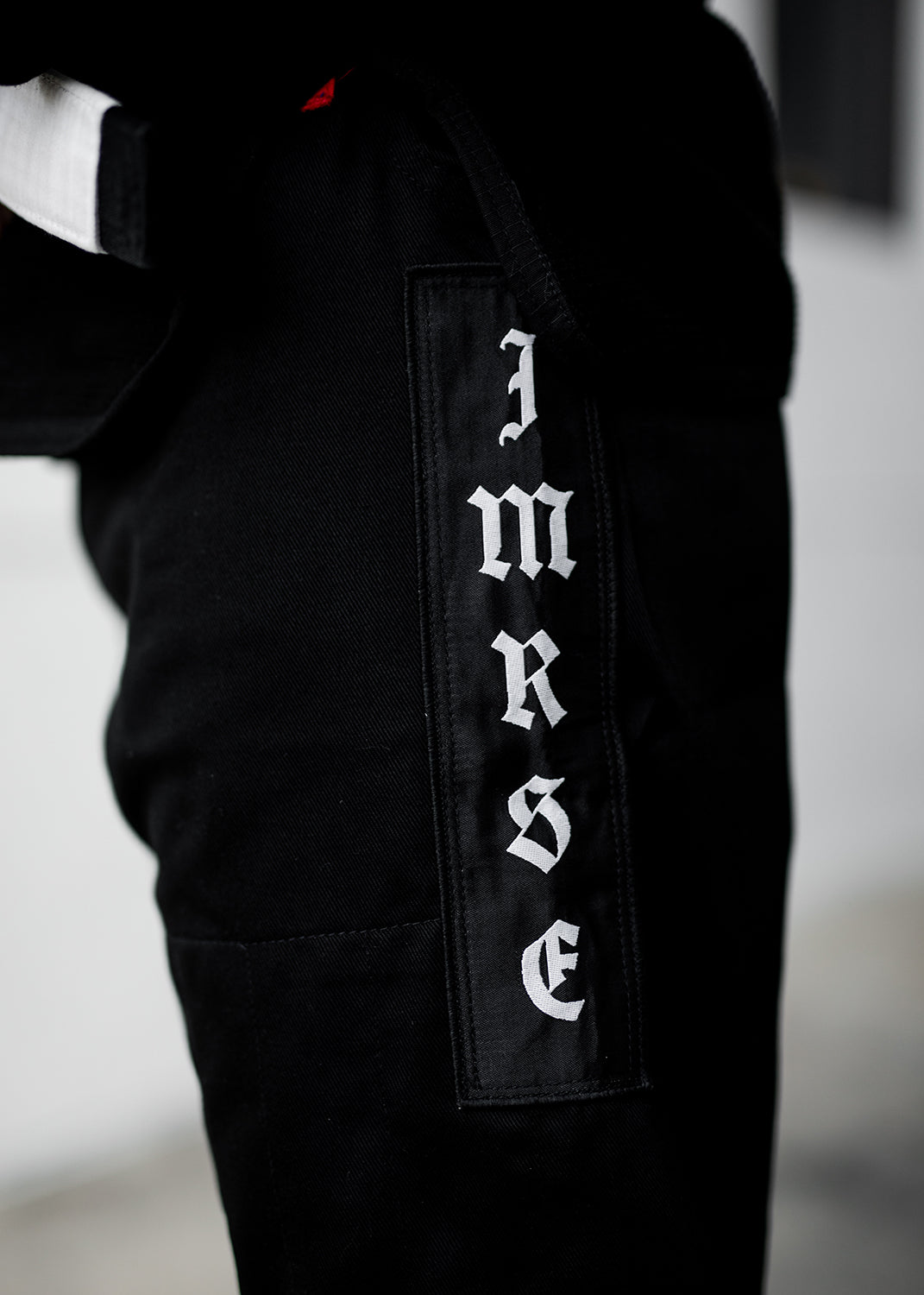 BST Kimono (Black)