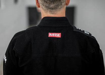 BST Kimono (Black)