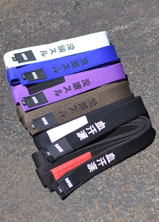 Everyday BJJ Belt