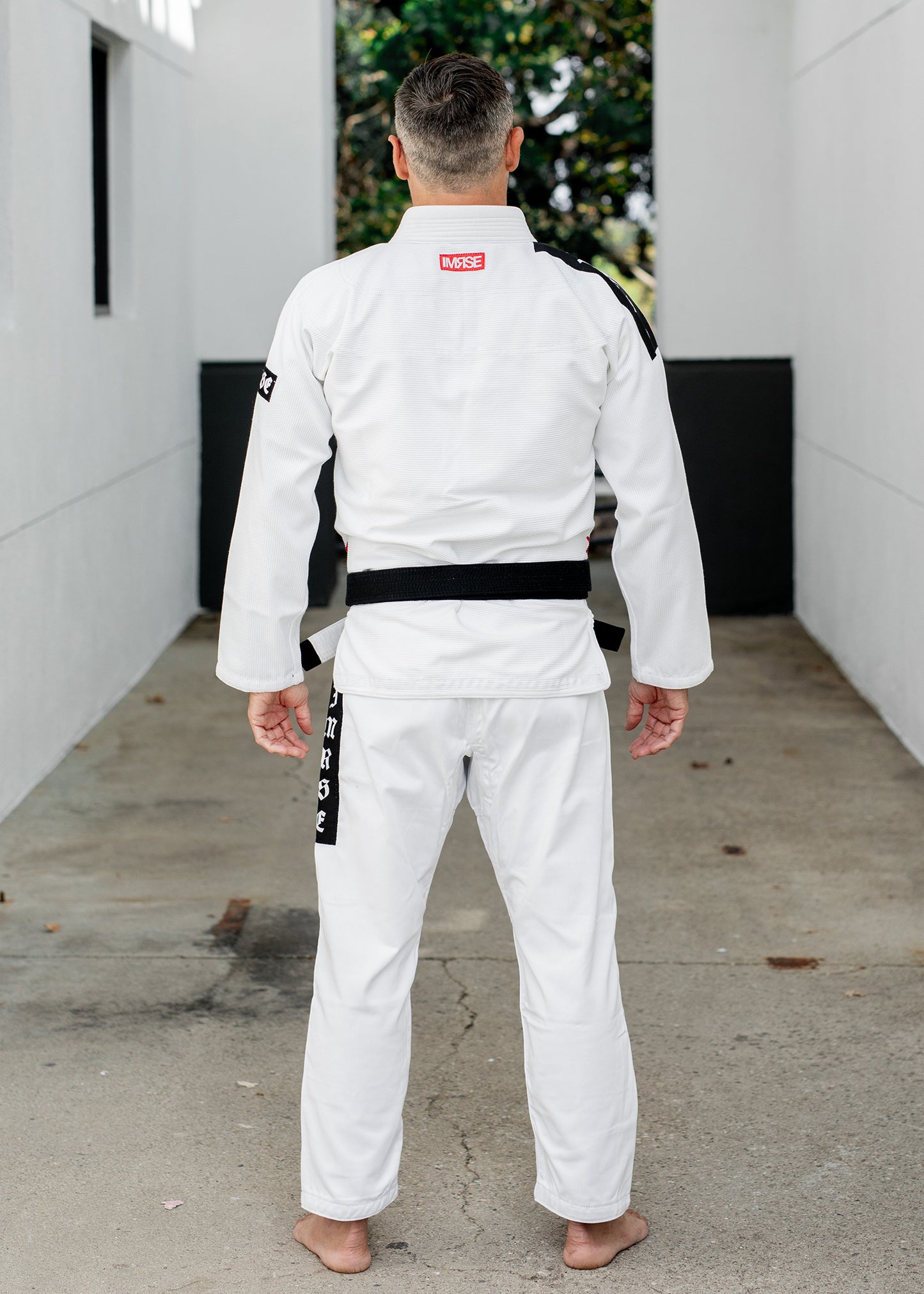 BST Kimono (White)