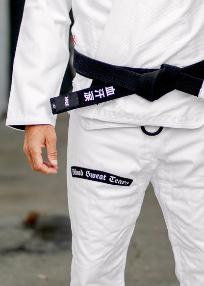 BST Kimono (White)